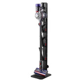 Vacuum Stand for Dyson Multi-Models Stable Storage Bracket Holder Black