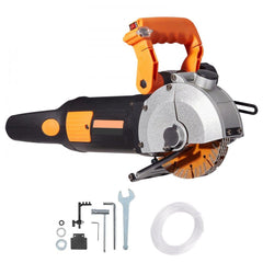 42mm Electric Wall Chaser Groove Cutting Machine Wall slotting machine 4800W