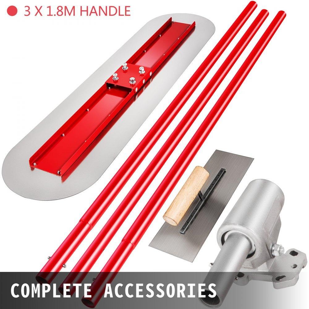 Bull Float Manganese Steel Concrete Float 1200x300mm Concrete Float Tool Cement Tool Bull Concrete Kit Bull Pool Float Bull Float Handle Bull Float Bracket Concrete Tool Finishing Bull Float