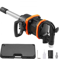 1 Inch Air Impact Wrench Impact Gun Up to 3160ft-lbs Reverse Torque Output
