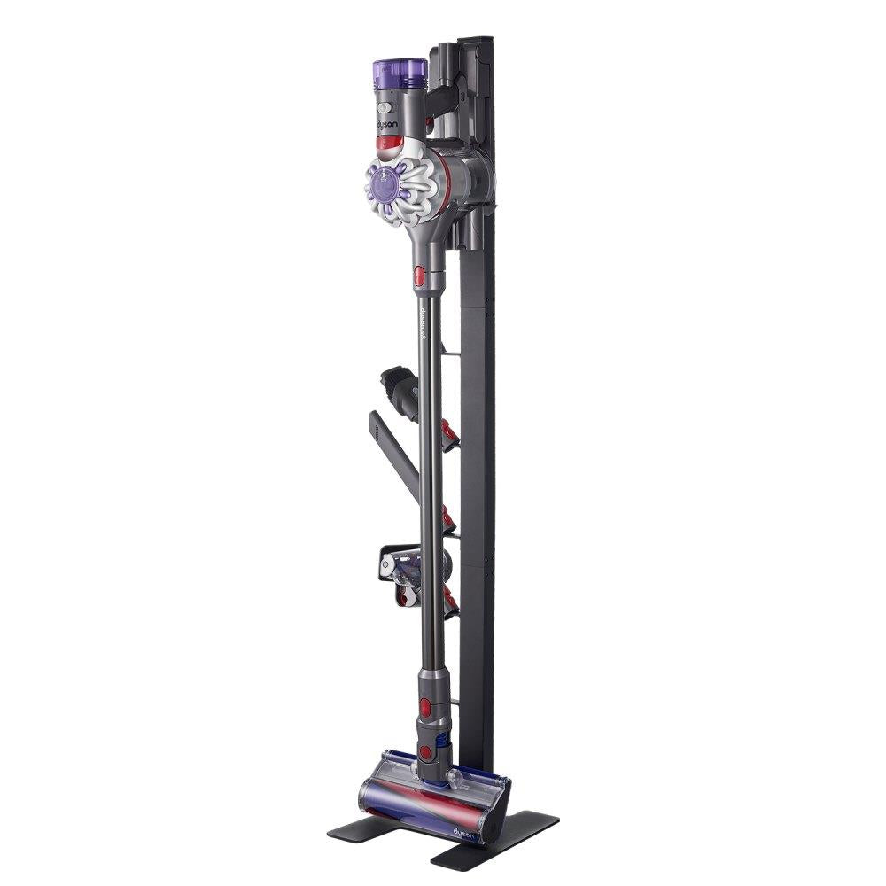 Vacuum Stand for Dyson Multi-Models Storage Bracket Holder with 6 Hooks