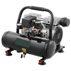 Air Compressor Compact Portable Oil Free Compressor 1 Gallon 7bar