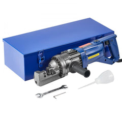 1000W Electric Hydraulic Rebar Cutter up to 5/8 Inch (4-16mm) #5 Rebar
