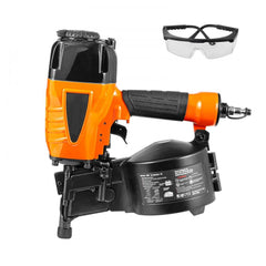 CN65 Coil Siding Nailer 1-1/4" to 2-1/2" 15 Degree Pneumatic Nail Gun