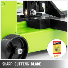 39-Inch Tile Cutter Manual Tile Score Cutter, with Tungsten Carbide Scoring Wheel Professional Vinyl Plank Cutter, Adjustable Laser Guide for  Precision Cutting Porcelain Ceramic Floor Tiles