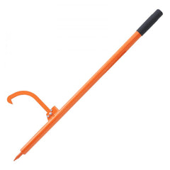 Log Peavey 46.5 in Metal Handle Log Lifter Max 19 in Opening Log Roller