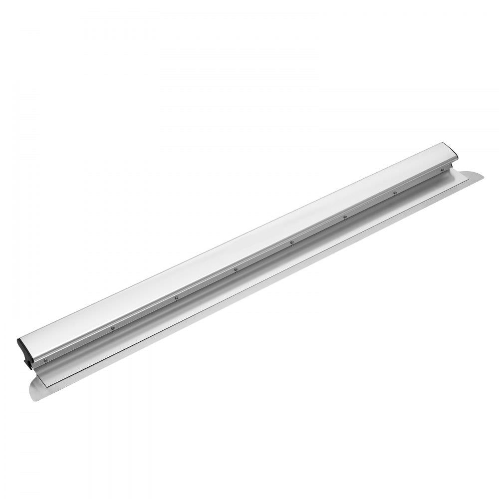 Drywall Skimming Blade,48 inch Smoothing Knife,  Stainless Steel Blade & Aluminum Alloy Body Professional Skim Coat Tools For Drywall, Wipe/Drywall Knife, for Gyprock/WallBoard/Plasterboard