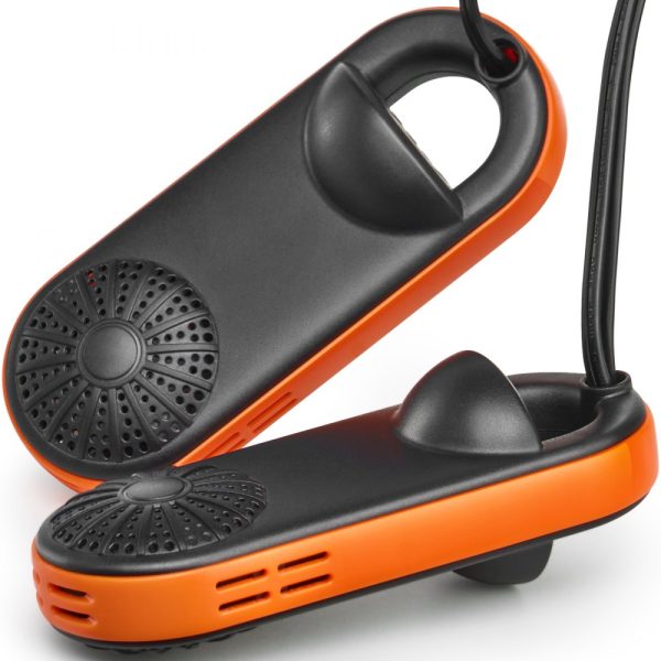 Portable Boot and Shoe Dryer Fireproof Auto Temperature Control Drying Machine for Winter Travel Footwear Accessories