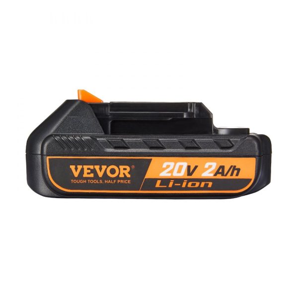 20V 2.0Ah Lithium-Ion Battery Pack for Power Tools, High Capacity Replacement for Cordless Tools - Image 5