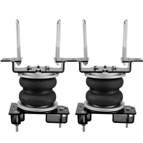 Chevrolet Silverado GMC Sierra 1500 4x4 RWD AirSuspensionKit 2019-2023 5000 lbs Capacity 5-100 PSI