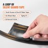 20" Wheel Rim Cover for Model Y Hubcap with Guard Tape & Valve Nozzle Hole - Image 5