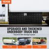 Underbody Aluminum Truck Tool Box 60" x 24" x 24" Trailer RV Tool Storage - Image 2