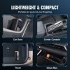 Tire Inflator Portable Air Compressor 7800mAh 3.7V 2X Faster 160PSI Auto-Off - Image 5