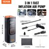 Tire Inflator Portable Air Compressor 7800mAh 3.7V 2X Faster 160PSI Auto-Off - Image 7