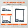 Garden Tool Organizer Tower Rack with 19 Slots for Long-Handled Tools Storage in Yard, Shed, or Garage - PP Plastic Organizer Stand - Image 5