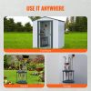 Garden Tool Organizer Tower Rack with 19 Slots for Long-Handled Tools Storage in Yard, Shed, or Garage - PP Plastic Organizer Stand - Image 6