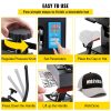 Heat Press 6x3.75Inch Curved Hat Element Clamshell Design Rigid Steel Frame Digital LCD Timer Temperature Control - Image 6