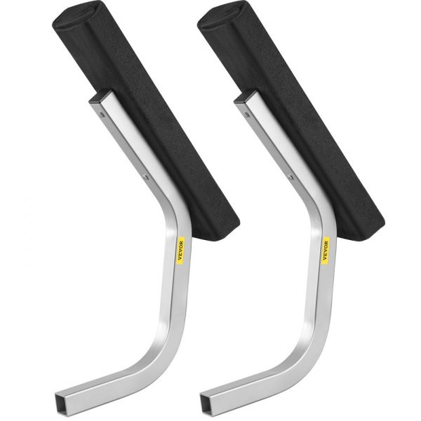 Boat Trailer Guide 24 Steel with Complete Mounting Accessories for Ski, Fishing, or Sailboats