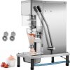 110V 750W Frozen Yogurt Blending Machine 304 Stainless Steel Construction Commercial Kitchen Equipment