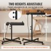 Flash Dryer 16x16 Inch Screen Printing High Power with Adjustable Height Stand 360 Degree Rotation X Shaped Base Steel Curing Machine - Image 6