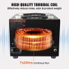 Voltage Converter Transformer 3000W Heavy Duty with 110V to 220V Conversion and 5V USB Port - Image 5