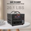 Voltage Converter Transformer 3000W Heavy Duty with 110V to 220V Conversion and 5V USB Port - Image 6
