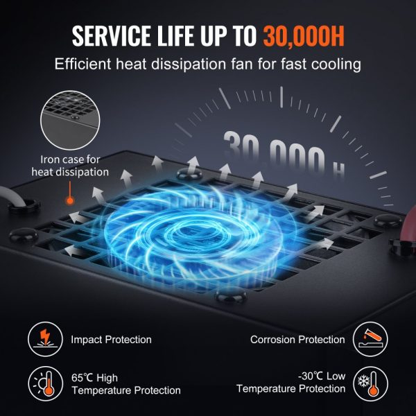 CO2 Laser Power Supply for 80W Laser Tube Laser Engravers and Cutters - Image 5
