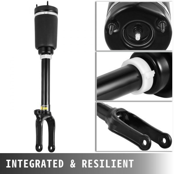 Mercedes W164 GL350 GL450 Front Air Suspension Shock Strut Absorber 1643206113 - Image 4