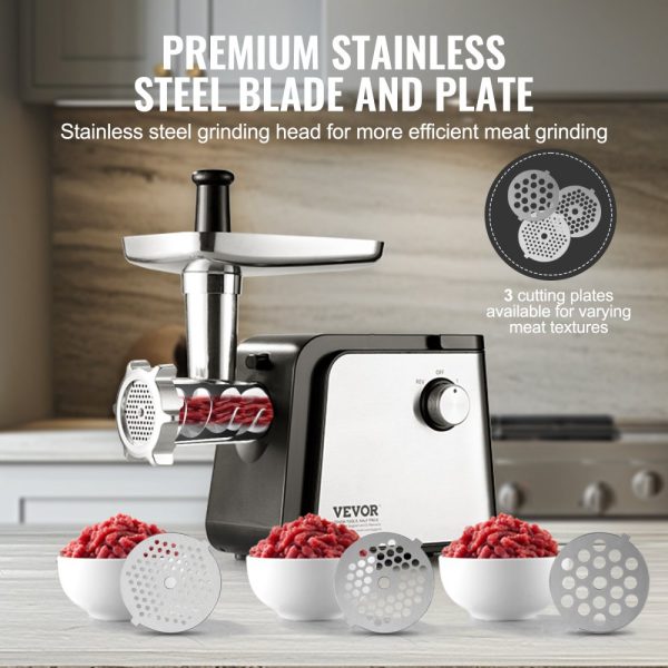 4.9 LBS/Min Electric Tomato Strainer 500W Tomato Sauce Maker Machine Home - Image 4