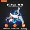 Drum Fan 24 Inch High Velocity Industrial Use 3-Speed Timer for Warehouse - Image 2
