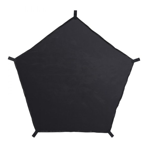 Dome Climbing Hammock for 10ft Structures, 350 lbs Capacity, Outdoor Jungle Gym Accessory