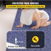 6ft x 39.3ft Marine Boat Carpet Outdoor Deck Patio Rugs Non-Slide TPR Water-Proof - Image 3