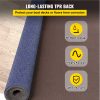 6ft x 39.3ft Marine Boat Carpet Outdoor Deck Patio Rugs Non-Slide TPR Water-Proof - Image 4