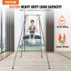 Aerial Yoga Frame with Professional Swing Stand 9.67ft Height 6.6Yds Hammock 551.15lbs Capacity Indoor Outdoor Aerial Yoga Rig White - Image 2