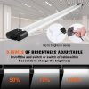 4-Pack LED Shop Light 4FT 40W 4500LM Surface Hanging Mount Fixture with ON/OFF Switch for Garage Warehouse Home Workshop and Office - Image 4