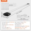 4-Pack LED Shop Light 4FT 40W 4500LM Surface Hanging Mount Fixture with ON/OFF Switch for Garage Warehouse Home Workshop and Office - Image 7