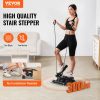 Stair Stepper for Exercise at Home Mini Twist Stepper with Resistance Band - Image 2