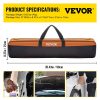 Professional Paintless Dent Removal Kit with 13-Piece Repair Tools Including 5 Stainless Steel Rods and 8 Tapper Heads for Hail Damage Minor Dents and Door Dings - Image 7