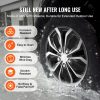 16" Wheel Rim Cover Hubcaps Set of 4 Sturdy Hubcap for All Weather Use - Image 6