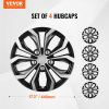 16" Wheel Rim Cover Hubcaps Set of 4 Sturdy Hubcap for All Weather Use - Image 7
