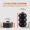 Triple Bag Air Jack 3 Ton/6600 lbs Pneumatic Jack for Car SUV Lifting - Image 3