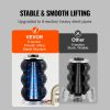 Triple Bag Air Jack 3 Ton/6600 lbs Pneumatic Jack for Car SUV Lifting - Image 4