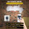 Neon Sign Wall Decor with Remote Control and Dimmable Switch for Baby Shower, Birthday Party, Wedding 23.5x12 White - Image 5
