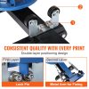 4-Color 2-Station Screen Printing Machine with 360-Degree Rotating Design 21.2x17.7in 54x45cm Dual-Layer Positioning Pallet for DIY T-Shirt Printing - Image 3