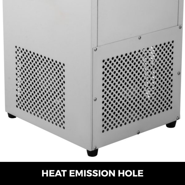 Laboratory 6L Circulating Chiller with Liquid Pump for Low-Temperature Cooling - Image 6