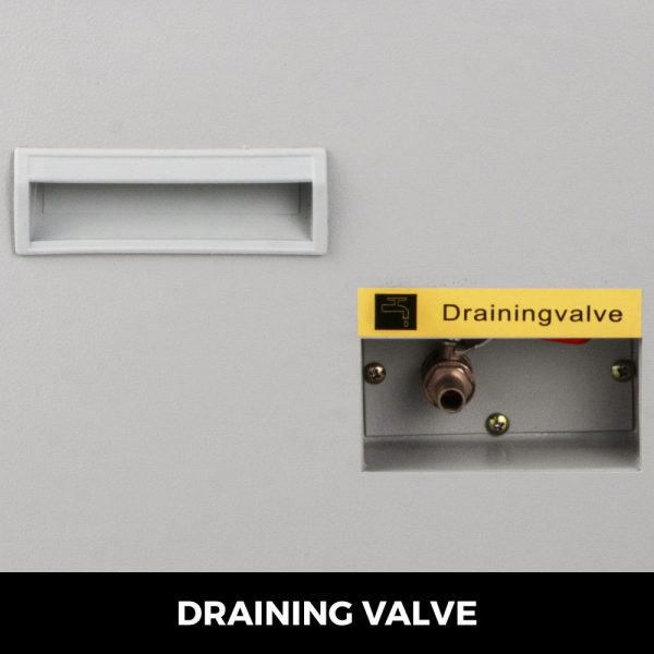 Laboratory 6L Circulating Chiller with Liquid Pump for Low-Temperature Cooling - Image 7