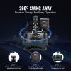 12x10 Inch Heat Press T-Shirt Printing Machine with Heat Transfer Sublimation for T-Shirts - Image 6
