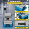 4 Inch Precision Milling Vise with 4 Jaw Width for Bench Clamping, Drilling & Milling Machinery - Image 6