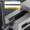 High Precision 6 Milling Vice with Nodular Cast Iron for Precision Machining - Image 4