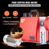 Drain Cleaner Machine 66FT x 5/8" 250W Sewer Snake Auger Manual Feed - Image 5